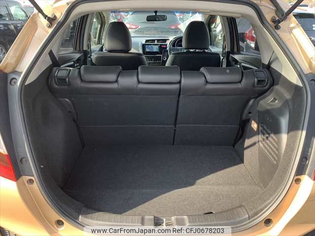 honda fit 2014 NIKYO_LS49876 image 1