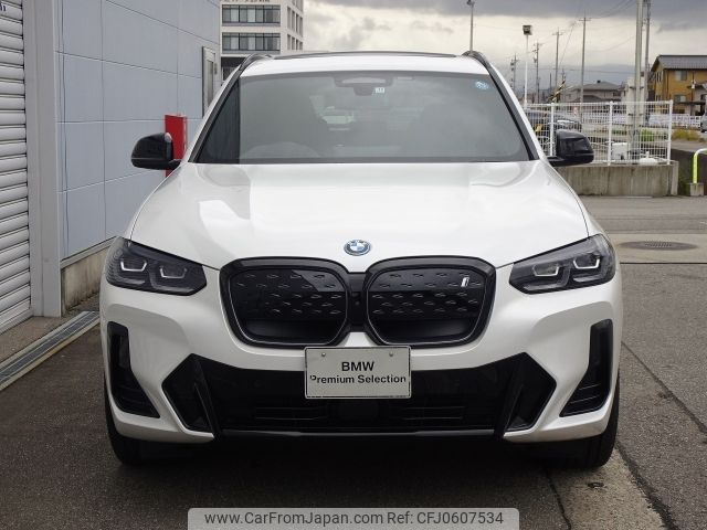 bmw ix3 2021 -BMW--BMW iX3 ZAA-42DU44--WBY42DU020S193462---BMW--BMW iX3 ZAA-42DU44--WBY42DU020S193462- image 2