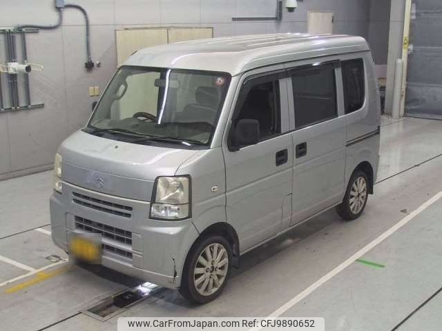 suzuki every 2007 -SUZUKI 【岡崎 480ｱ5896】--Every EBD-DA64V--DA64V-255113---SUZUKI 【岡崎 480ｱ5896】--Every EBD-DA64V--DA64V-255113- image 1