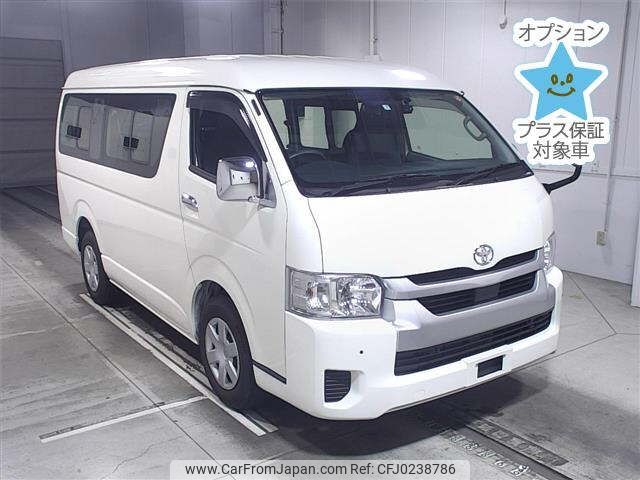 toyota hiace-wagon 2021 -TOYOTA--Hiace Wagon TRH214W-0066165---TOYOTA--Hiace Wagon TRH214W-0066165- image 1