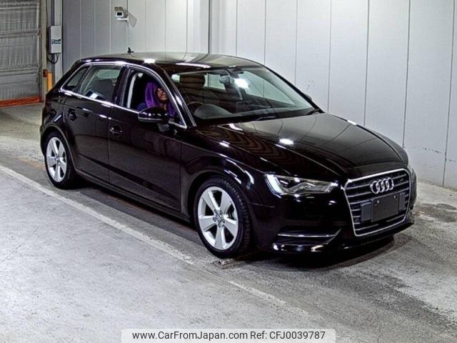 audi a3 2014 -AUDI--Audi A3 8VCPT-WAUZZZ8VXFA023254---AUDI--Audi A3 8VCPT-WAUZZZ8VXFA023254- image 1