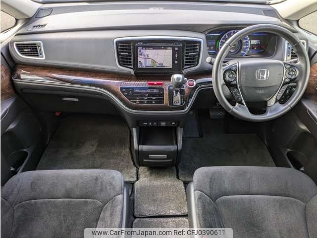 honda odyssey 2016 -HONDA--Odyssey DAA-RC4--RC4-1003030---HONDA--Odyssey DAA-RC4--RC4-1003030- image 2