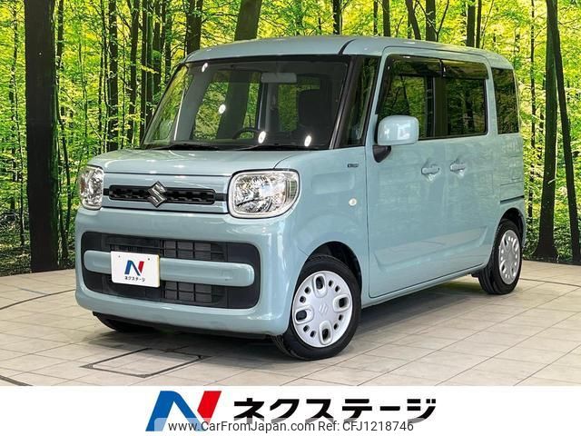 suzuki spacia 2019 quick_quick_MK53S_MK53S-242919 image 1