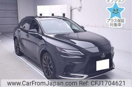 lexus rx 2023 CFJ1704621