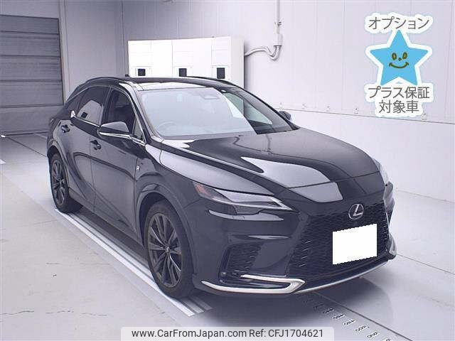 lexus rx 2023 CFJ1704621 image 1