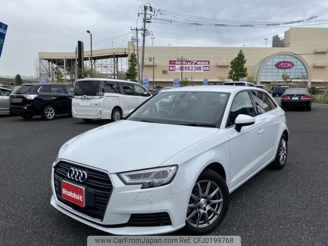 audi a3 2017 -AUDI--Audi A3 ABA-8VCZPF--WAUZZZ8V4HA074963---AUDI--Audi A3 ABA-8VCZPF--WAUZZZ8V4HA074963- image 1