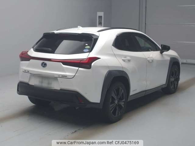 lexus ux 2021 -LEXUS 【大宮 32Cﾏ8008】--Lexus UX 6AA-MZAH10--MZAH10-2088525---LEXUS 【大宮 32Cﾏ8008】--Lexus UX 6AA-MZAH10--MZAH10-2088525- image 2