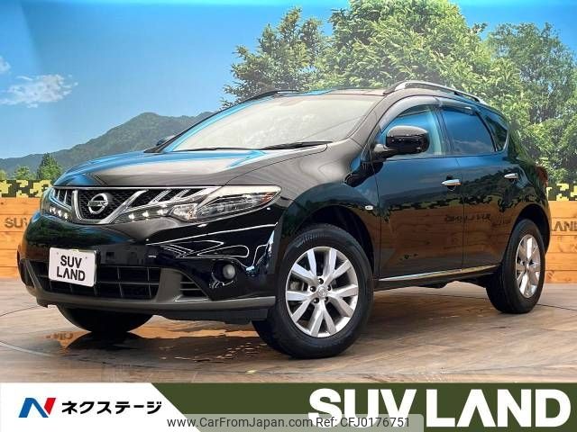 nissan murano 2013 -NISSAN--Murano CBA-TZ51--TZ51-022690---NISSAN--Murano CBA-TZ51--TZ51-022690- image 1