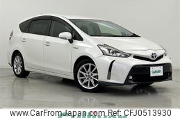 toyota prius-α 2015 -TOYOTA--Prius α DAA-ZVW41W--ZVW41-3400763---TOYOTA--Prius α DAA-ZVW41W--ZVW41-3400763-