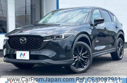 mazda cx-5 2023 -MAZDA--CX-5 6BA-KFEP--KFEP-551667---MAZDA--CX-5 6BA-KFEP--KFEP-551667-