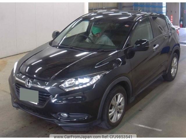 honda vezel 2014 quick_quick_DBA-RU1_RU1-1009887 image 1