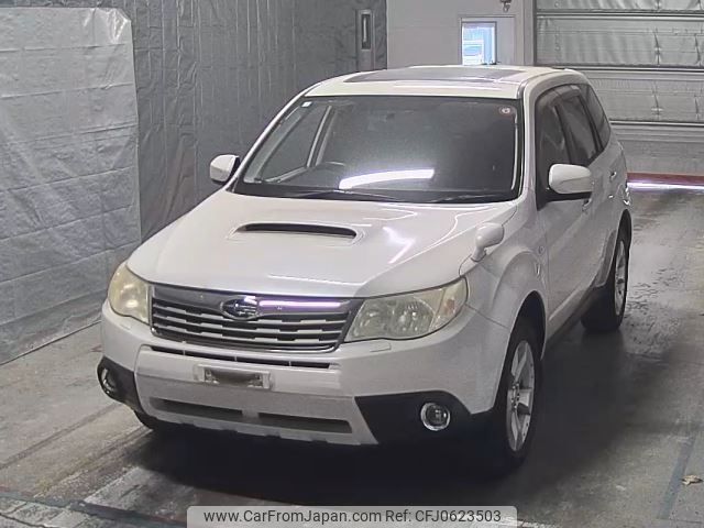 subaru forester 2010 -SUBARU--Forester SH5-047164---SUBARU--Forester SH5-047164- image 1