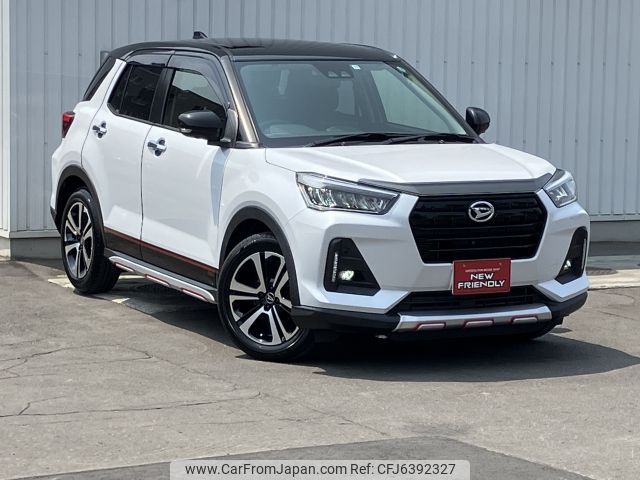 daihatsu rocky 2019 -DAIHATSU--Rocky 5BA-A210S--A210S-0000524---DAIHATSU--Rocky 5BA-A210S--A210S-0000524- image 1