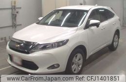 toyota harrier 2015 -TOYOTA--Harrier DBA-ZSU65W--ZSU65-0011453---TOYOTA--Harrier DBA-ZSU65W--ZSU65-0011453-