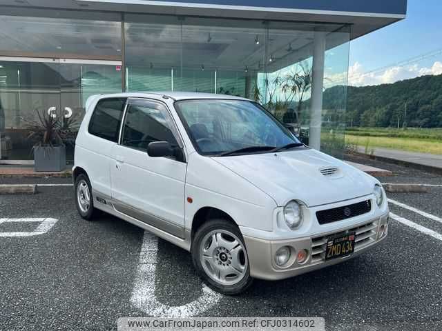 suzuki alto-works 1996 I322 image 1