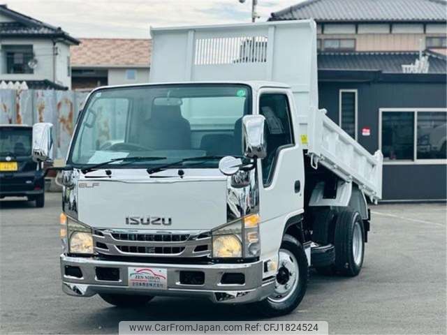 isuzu elf-truck 2012 CFJ1824524 image 1