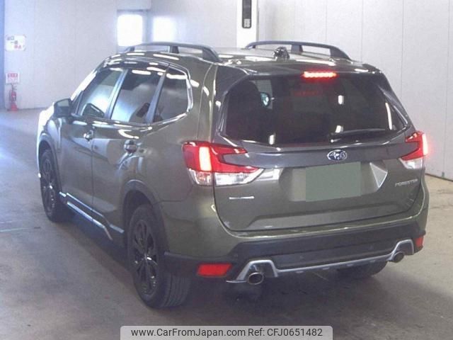 subaru forester 2021 quick_quick_4BA-SK5_SK5-008223 image 2