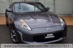 nissan fairlady-z 2014 GOO_JP_700070570930250530001