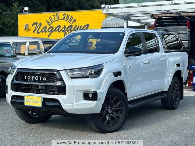 toyota hilux 2024 CFJ1603351 image 2