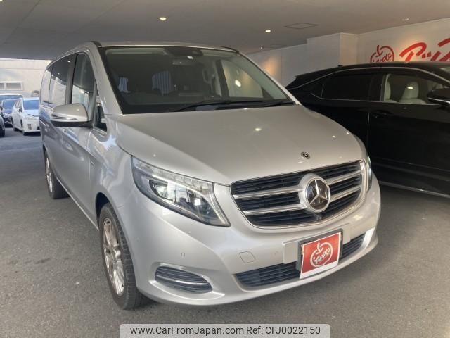 mercedes-benz v-class 2018 quick_quick_LDA-447811_323338750 image 1