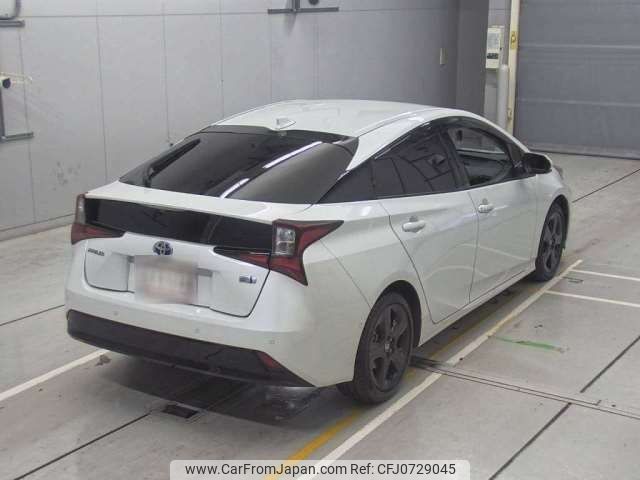 toyota prius 2022 -TOYOTA--Prius 6AA-ZVW51--ZVW51-6228646---TOYOTA--Prius 6AA-ZVW51--ZVW51-6228646- image 2