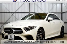 mercedes-benz cls-class 2019 quick_quick_DAA-257359_WDD2573592A046731