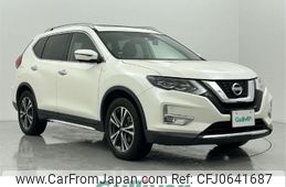 nissan x-trail 2018 -NISSAN--X-Trail DBA-NT32--NT32-085156---NISSAN--X-Trail DBA-NT32--NT32-085156-