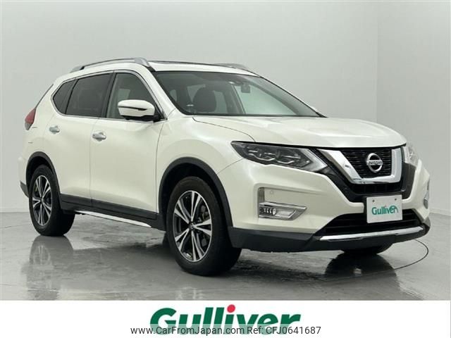 nissan x-trail 2018 -NISSAN--X-Trail DBA-NT32--NT32-085156---NISSAN--X-Trail DBA-NT32--NT32-085156- image 1