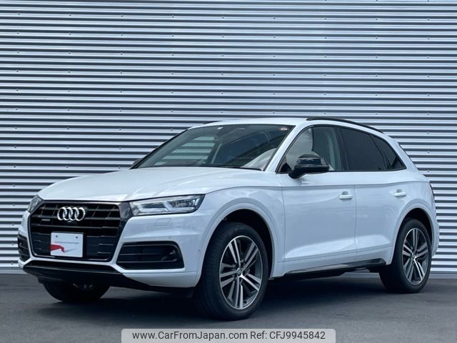 audi q5 2019 -AUDI--Audi Q5 LDA-FYDETS--WAUZZZFY3K2032623---AUDI--Audi Q5 LDA-FYDETS--WAUZZZFY3K2032623- image 1