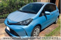 toyota vitz 2016 -TOYOTA--Vitz DBA-KSP130--KSP130-2182241---TOYOTA--Vitz DBA-KSP130--KSP130-2182241-
