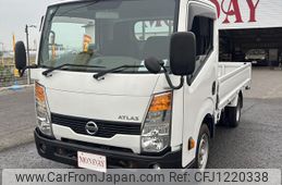 nissan atlas 2019 GOO_NET_EXCHANGE_0702688A30250530W001