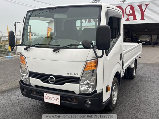nissan atlas 2019 GOO_NET_EXCHANGE_0702688A30250530W001 image 1