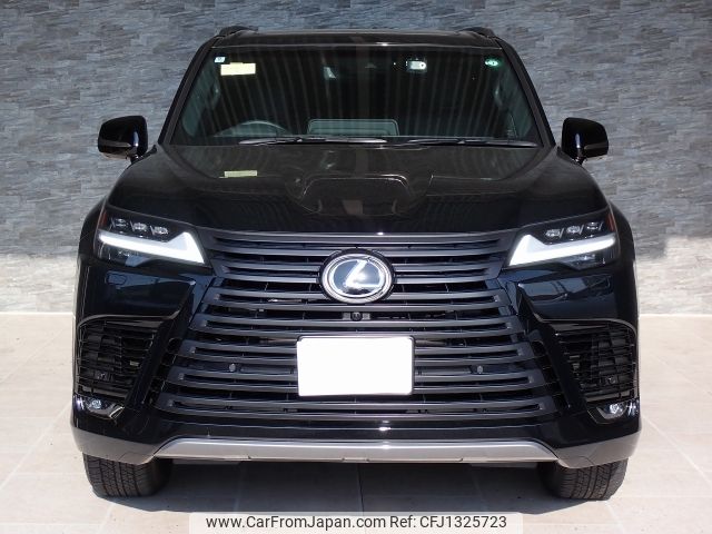 lexus lx 2024 CFJ1325723 image 2