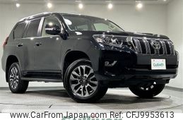 toyota land-cruiser-prado 2022 -TOYOTA--Land Cruiser Prado 3BA-TRJ150W--TRJ150-0149541---TOYOTA--Land Cruiser Prado 3BA-TRJ150W--TRJ150-0149541-