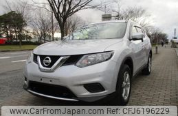 Nissan X-Trail 2014