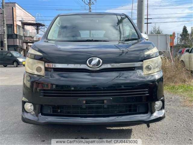 toyota voxy 2007 -TOYOTA--Voxy DBA-ZRR75W--ZRR75-0010076---TOYOTA--Voxy DBA-ZRR75W--ZRR75-0010076- image 2