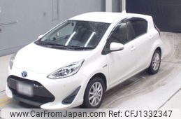 toyota aqua 2018 -TOYOTA 【大宮 503ほ8756】--AQUA NHP10-6721568---TOYOTA 【大宮 503ほ8756】--AQUA NHP10-6721568-