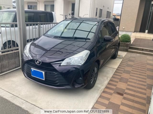 toyota vitz 2018 -TOYOTA--Vitz DBA-NSP130--NSP130-2290639---TOYOTA--Vitz DBA-NSP130--NSP130-2290639- image 2