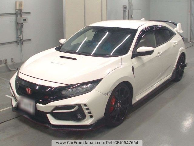 honda civic 2021 -HONDA--Civic FK8-1401125---HONDA--Civic FK8-1401125- image 1