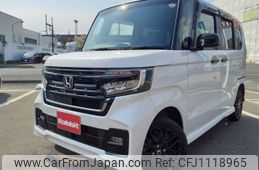 honda n-box 2023 -HONDA 【盛岡 583ｿ 78】--N BOX 6BA-JF4--JF4-2223640---HONDA 【盛岡 583ｿ 78】--N BOX 6BA-JF4--JF4-2223640-