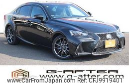 lexus is 2017 -LEXUS--Lexus IS DBA-ASE30--ASE30-0003541---LEXUS--Lexus IS DBA-ASE30--ASE30-0003541-
