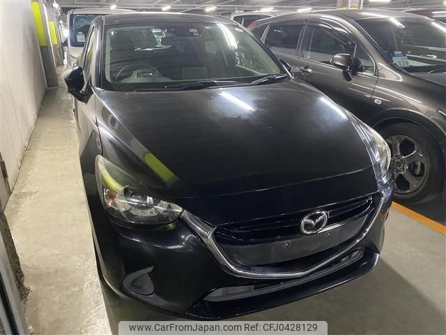 mazda demio 2016 -MAZDA--Demio DJ3FS--143370---MAZDA--Demio DJ3FS--143370- image 1