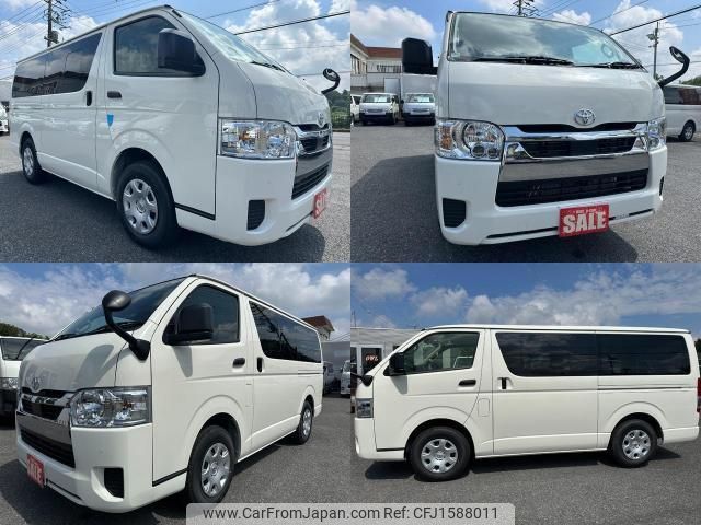toyota hiace-van 2025 CFJ1588011 image 1