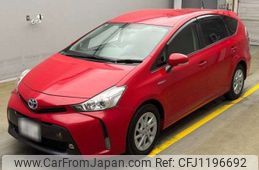 toyota prius-α 2015 -TOYOTA 【春日部 330ﾇ8510】--Prius α DAA-ZVW40W--ZVW40-3114333---TOYOTA 【春日部 330ﾇ8510】--Prius α DAA-ZVW40W--ZVW40-3114333-