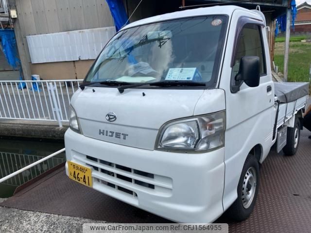 daihatsu hijet-truck 2008 CFJ1564955 image 1
