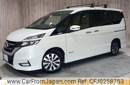 nissan serena 2018 -NISSAN--Serena DAA-GFC27--GFC27-086827---NISSAN--Serena DAA-GFC27--GFC27-086827-