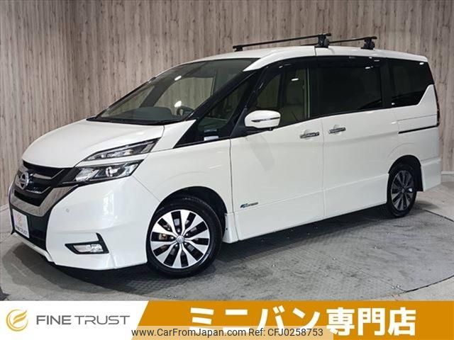 nissan serena 2018 -NISSAN--Serena DAA-GFC27--GFC27-086827---NISSAN--Serena DAA-GFC27--GFC27-086827- image 1