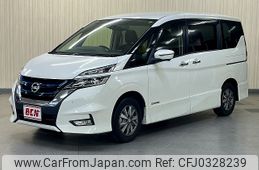 nissan serena 2019 -NISSAN--Serena DAA-HFC27--HFC27-045822---NISSAN--Serena DAA-HFC27--HFC27-045822-