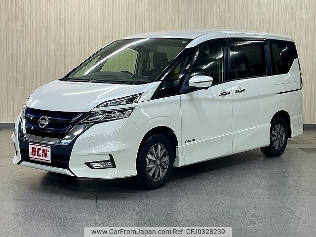 nissan serena 2019 -NISSAN--Serena DAA-HFC27--HFC27-045822---NISSAN--Serena DAA-HFC27--HFC27-045822- image 1