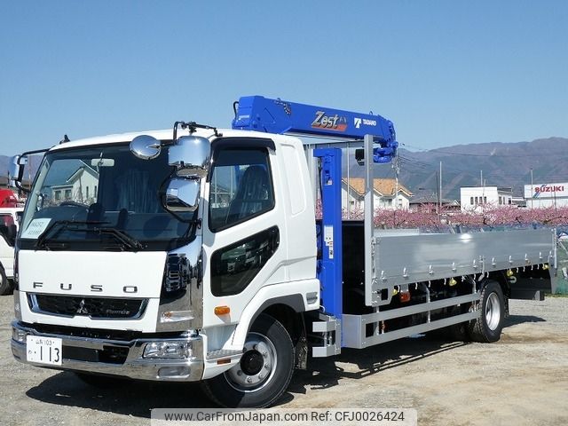 mitsubishi-fuso fighter 2024 -MITSUBISHI--Fuso Fighter 2KG-FK62FZ--FK62FZ-615997---MITSUBISHI--Fuso Fighter 2KG-FK62FZ--FK62FZ-615997- image 2